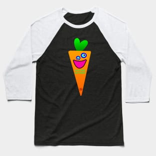 Have a carrot calm yourself Baseball T-Shirt